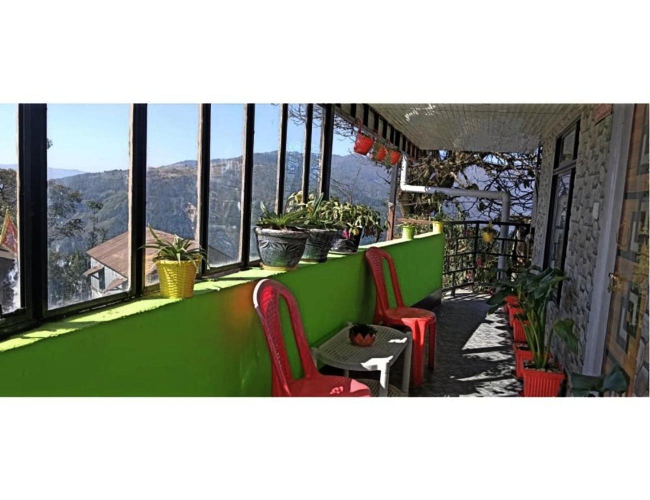 Jambling Sherpa Homestay , Darjeeling Darjeeling  Bagian luar foto
